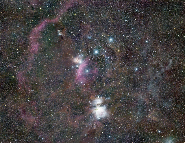 Central Orion