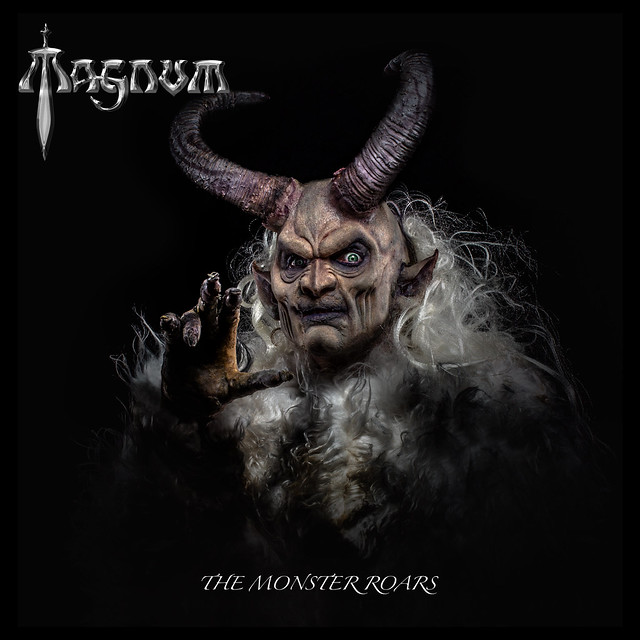 Album Review: Magnum - The Monster Roars