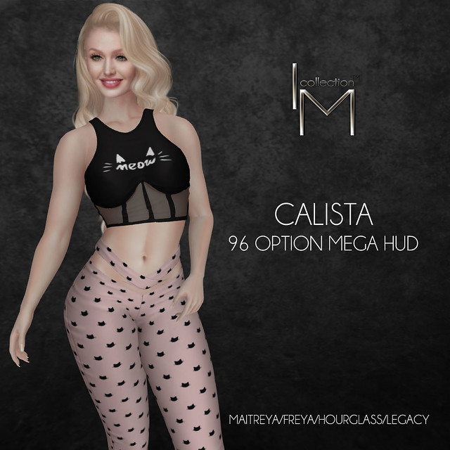 I.M. Collection Calista ad