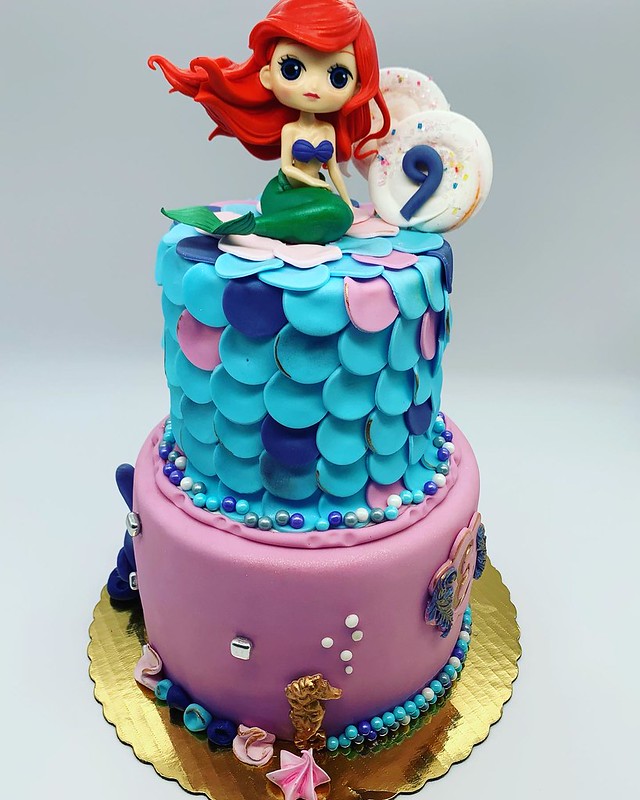 Cake by We Craft Cakes