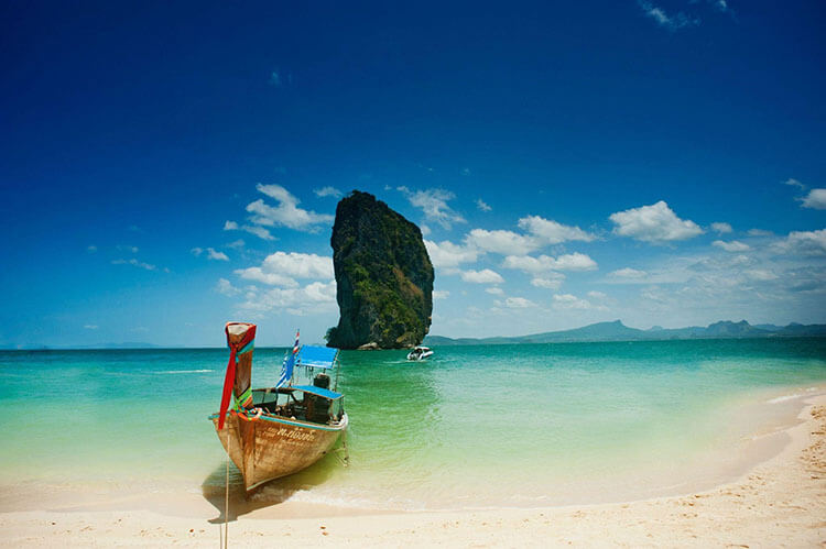 Thailand is a dream getaway