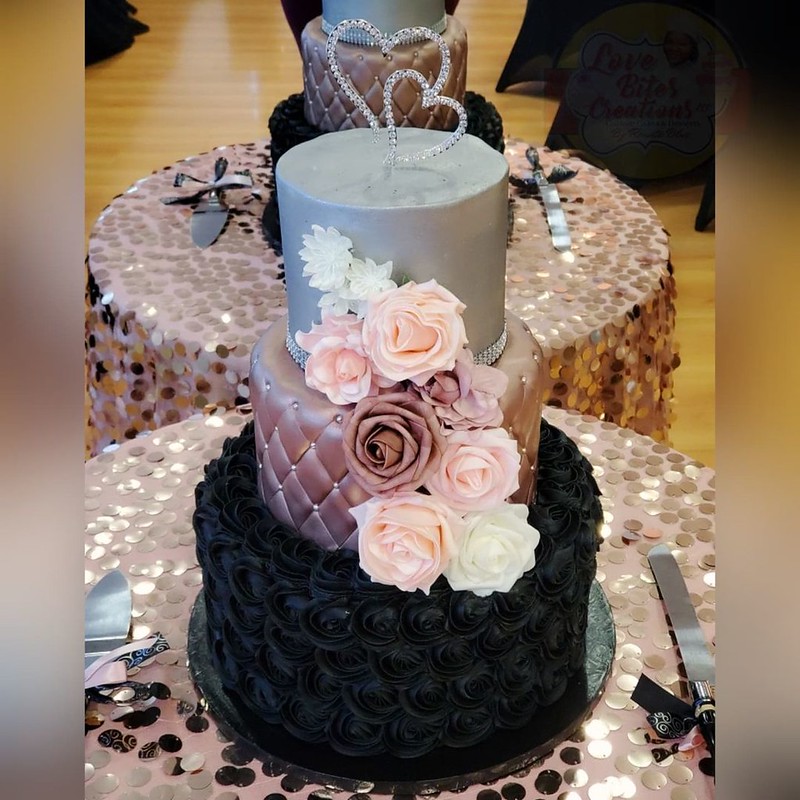 Cake by Love Bites Creations