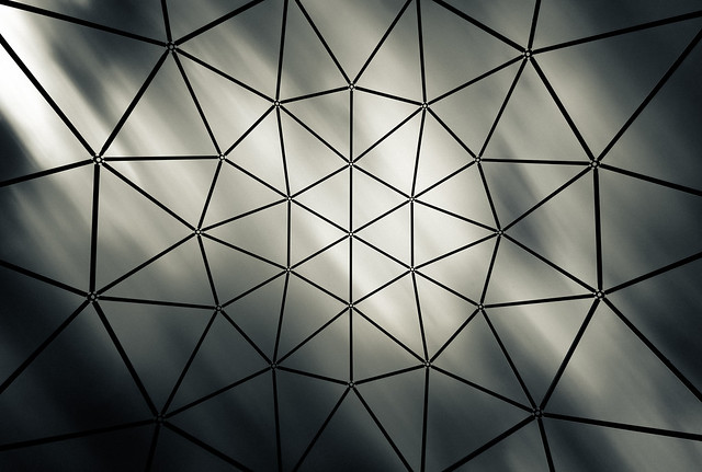 geodesic polyhedron empyrean