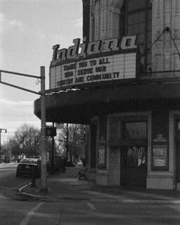 Indiana Theater | by Jim Grey