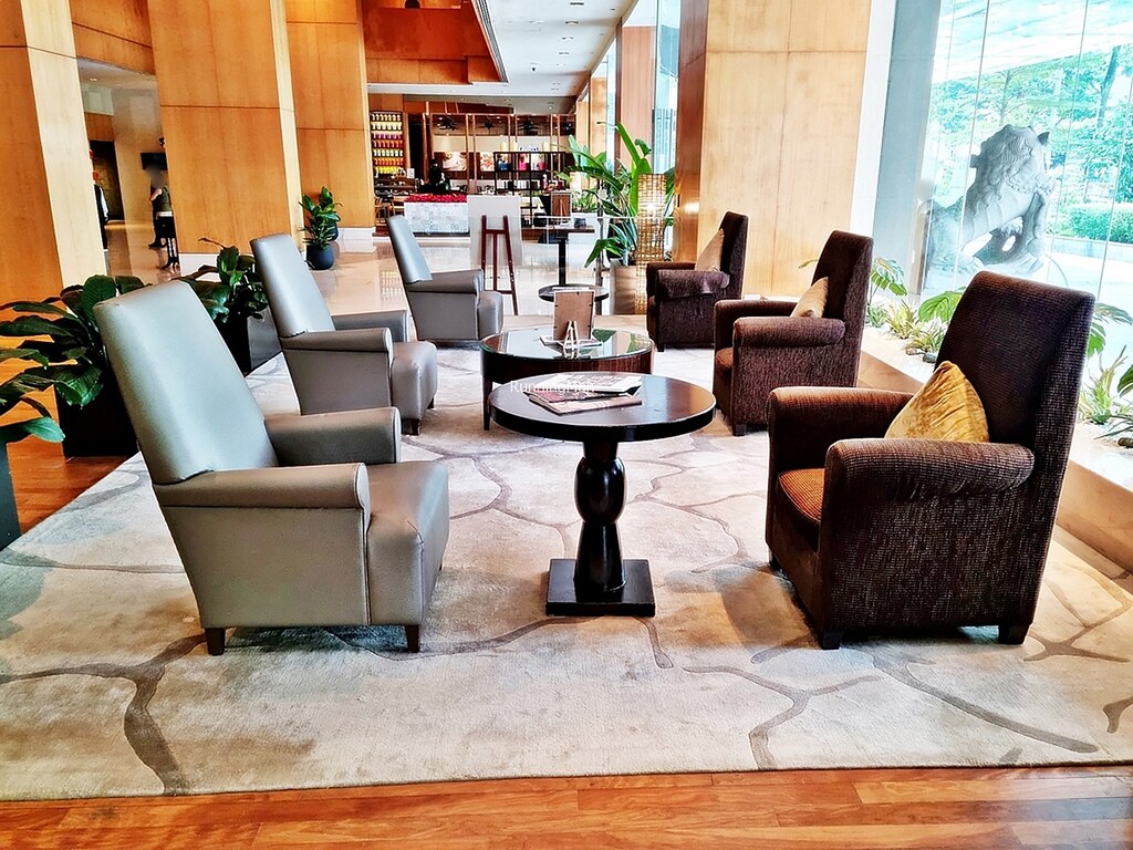 Amara Singapore 14 - Lobby Lounge