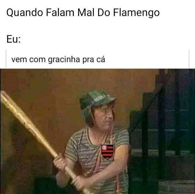 Memes Flamengo by Eneko Laiz Moreno
