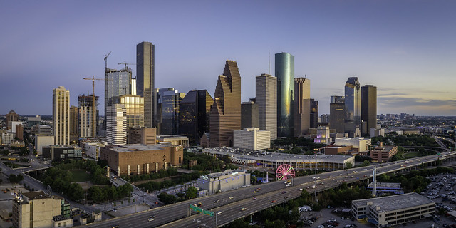 Downtown Houston Skyline_2021_5