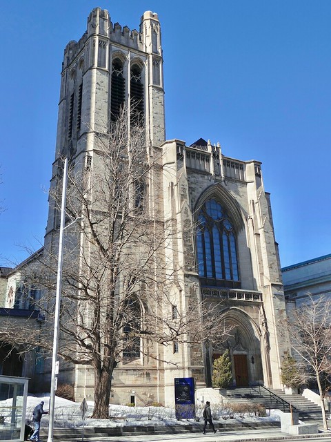 St. Andrew & St. Paul (Presbyterian) - Montreal