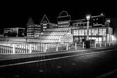 Evening @ Zaandam Train Station