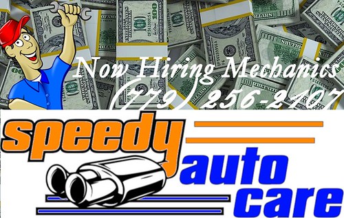 Speedy Auto Care