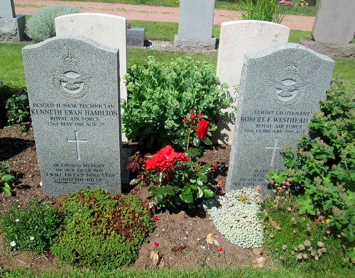 RAF Graves at Leuchars