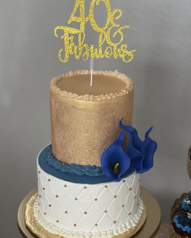 Cake from Cakes by Lolly Favor