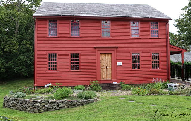 Historical House, Milford, CT