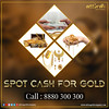 Spot Cash For Gold