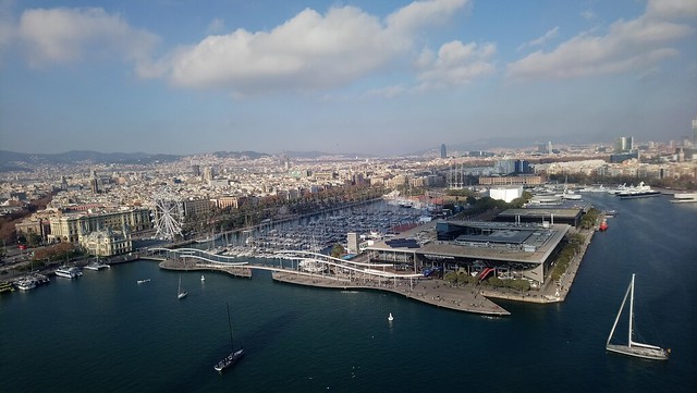 Vista del Port Vell_Barcelona_DSC_0022