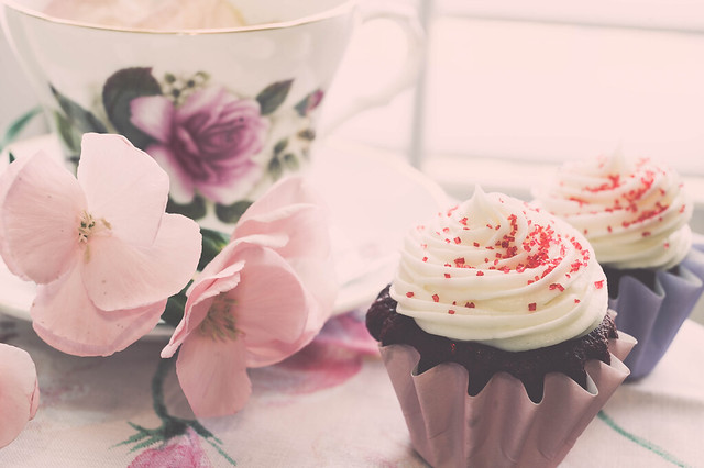 Tea and Cupcakes