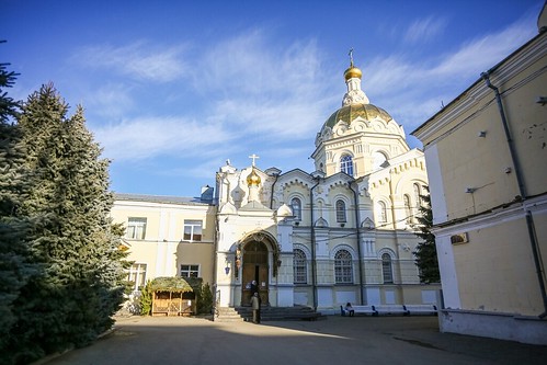 06 января 2021, В Рождественский сочельник митрополит Кирилл возглавил Литургию в Андреевском соборе