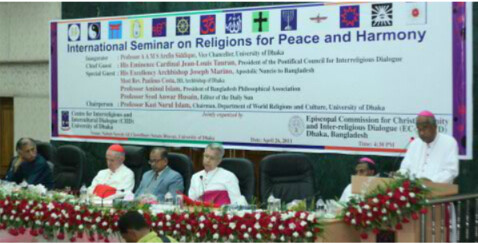 Bangladesh-2011-04-26-Ambassador for Peace Chairs Interreligious Seminar in Dhaka