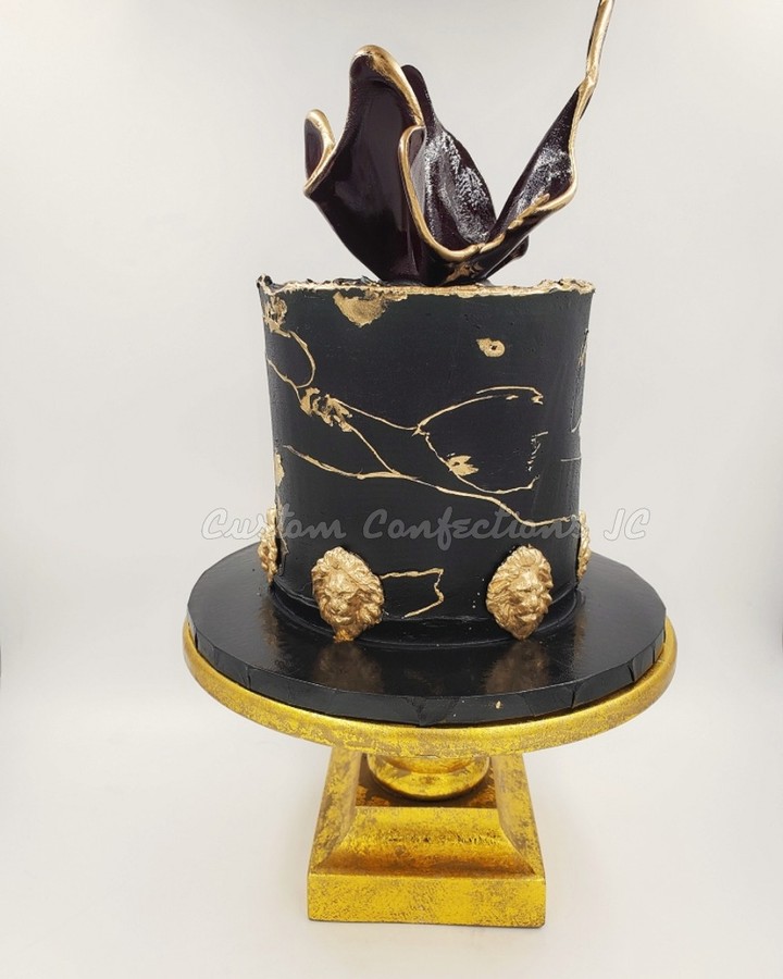 Cake by Custom Confections JC LLC