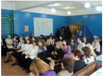 Russia-2011-03-08-Forum in Siberia on Improving Relations between Men and Women