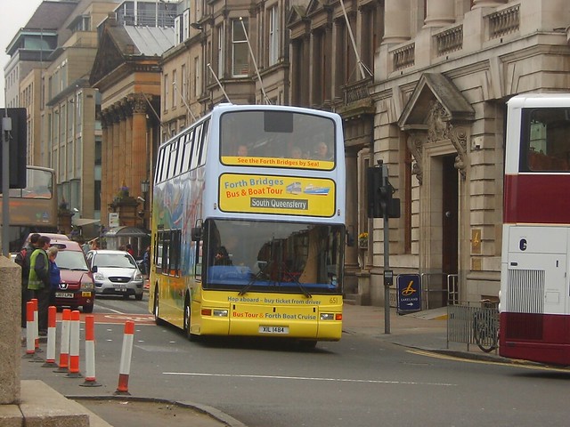 Lothian Buses - 00651 - XIL1484 - Lothian-Buses20120096