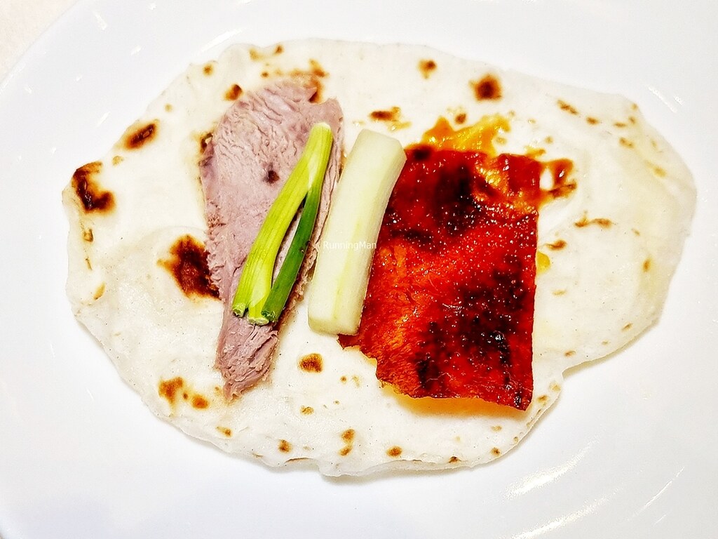 Peking Duck Wrap