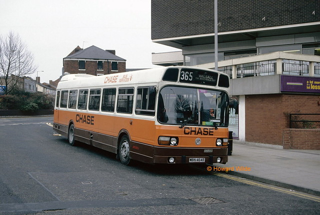 Chase, Chasetown 24 (WBN 464T)