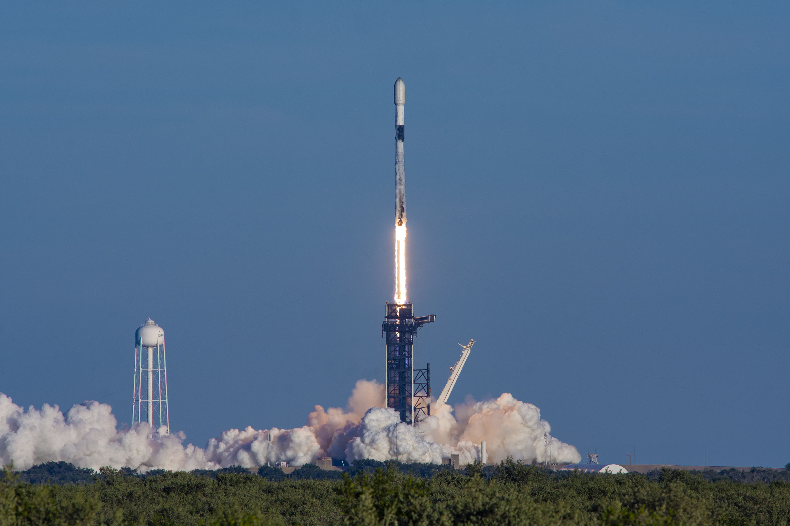 Falcon 9 Starlink 4-5 (v1.5)