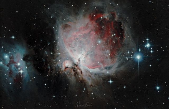 m42 - Nebulosa di orione