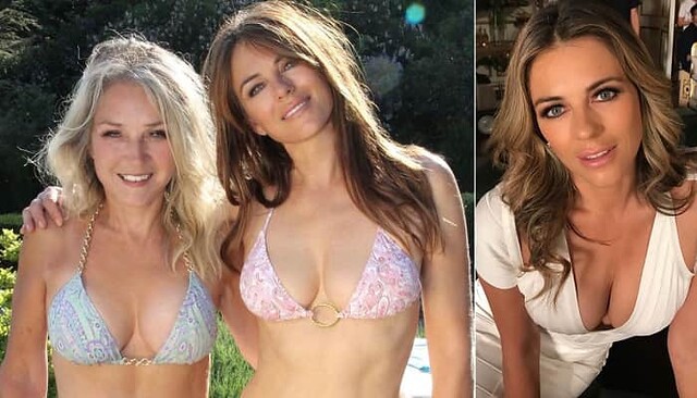 Kate Curran : Liz Hurley's big sister Kate, 57, is looking for love! Glamorous retired writing agent has a profile on dating app Hinge showcasing her glam bikini snaps Wiki, Biography, Age, Facebook, Love