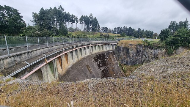 Arapuni Dam