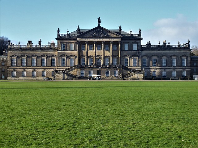 East Front, Wentworth Woodhouse, South Yorkshire