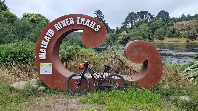 Waikato River Trail