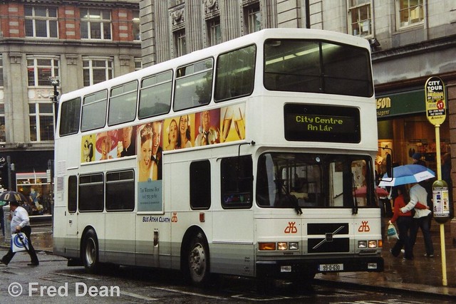 Dublin Bus RV 630 (99-D-630).