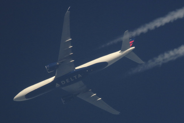 N403DX | Airbus A330-941 | Delta Airlines