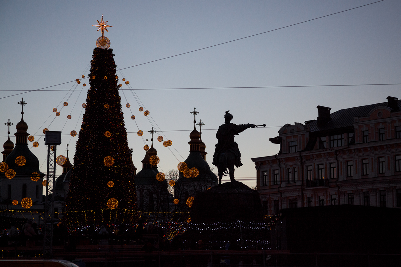 Киев рождественский IMG_0053