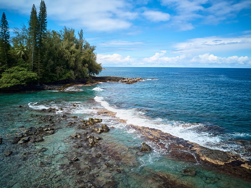 Haena Beach, Hawaii Big Island