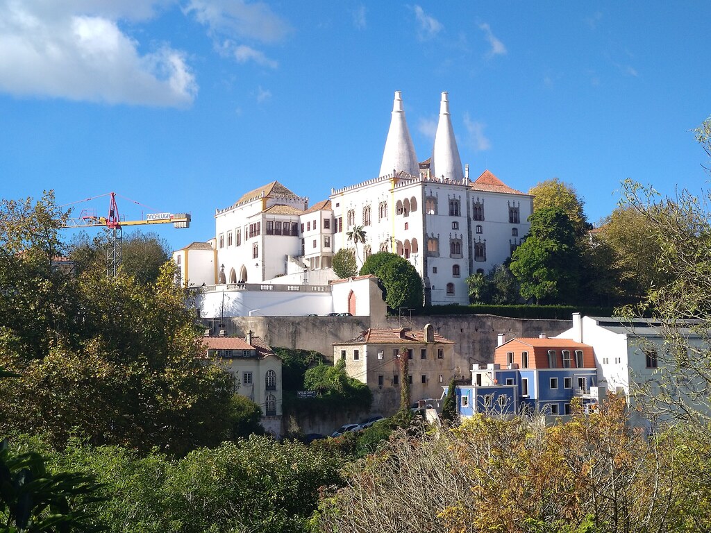 National Palace, Sintra 