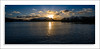 DERWENTWATER SUNSET BLUE HOUR-FLICKR by #JohnBleakleyPhotography