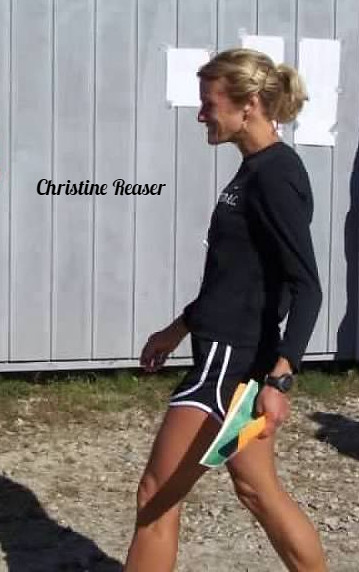 Christine Reaser ~ Craig Cup
