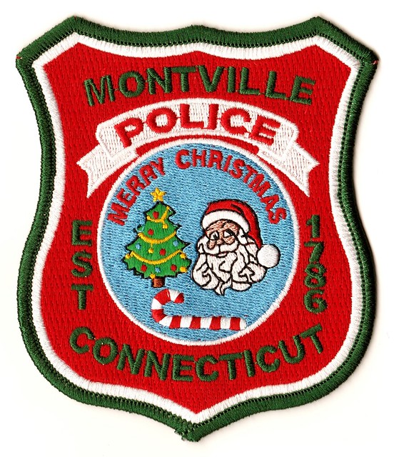 Montville Connecticut Police