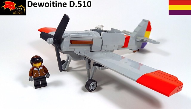 Dewoitine D.510
