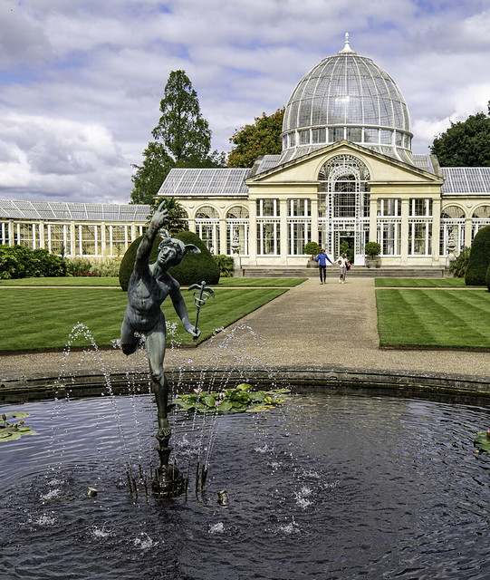 Syon Park - The Great Conservatory