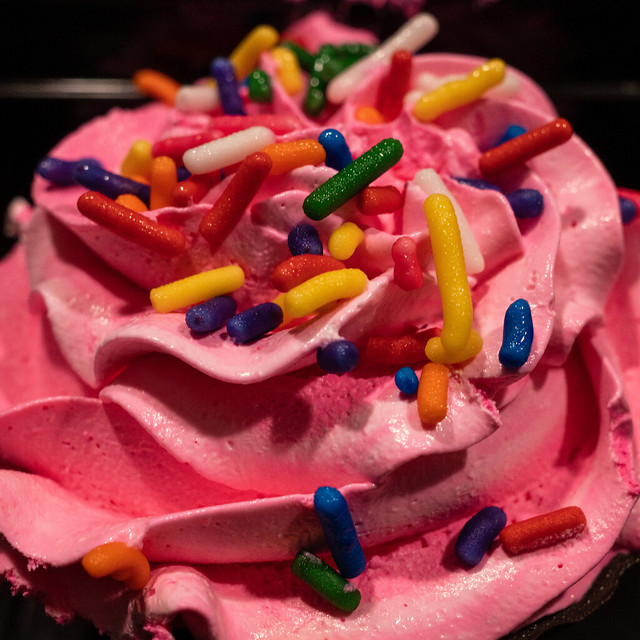 Ice Cream Cupcake #1