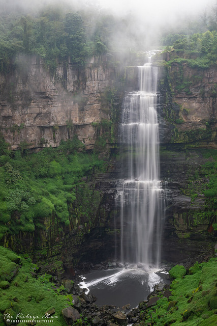 Tequendama Waterfall