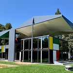 Pavillon Le Corbusier - Zürich-Seefeld, Switzerland 2019