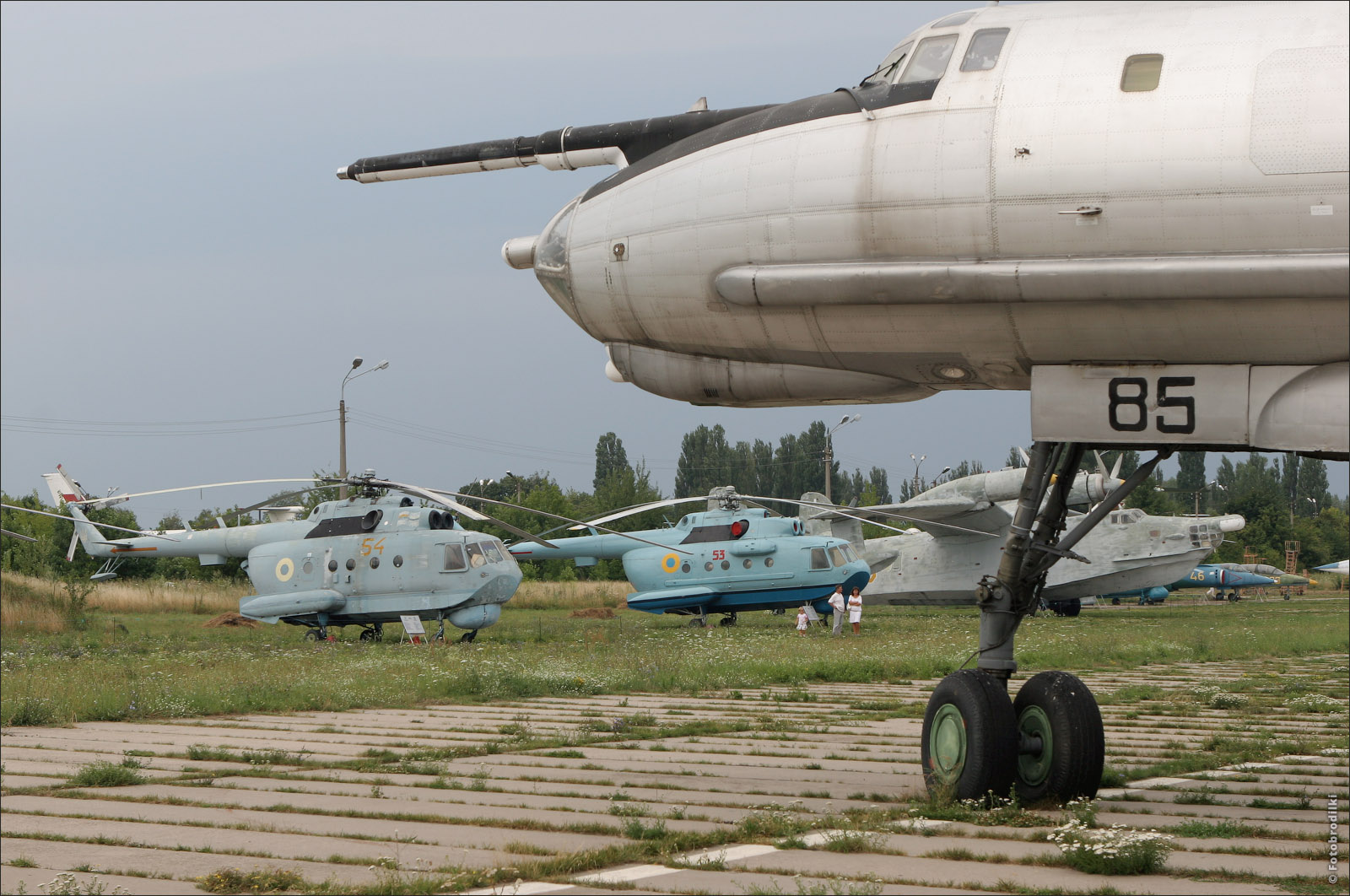 Музей авиации, Киев, Украина