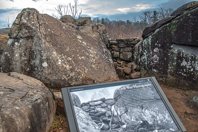 Gettysburg National Military Park - Gettysburg, Pennsylvania - JHM CREATIONZ