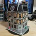 I just uploaded a video to my YT channel showing the exterior upgrades to my custom LEGO MOC which was based on the excellent LEGO Sanctum Sanctorum (76108) set. I loved my original version of this moc, but the extra floor and size make such a huge - lite