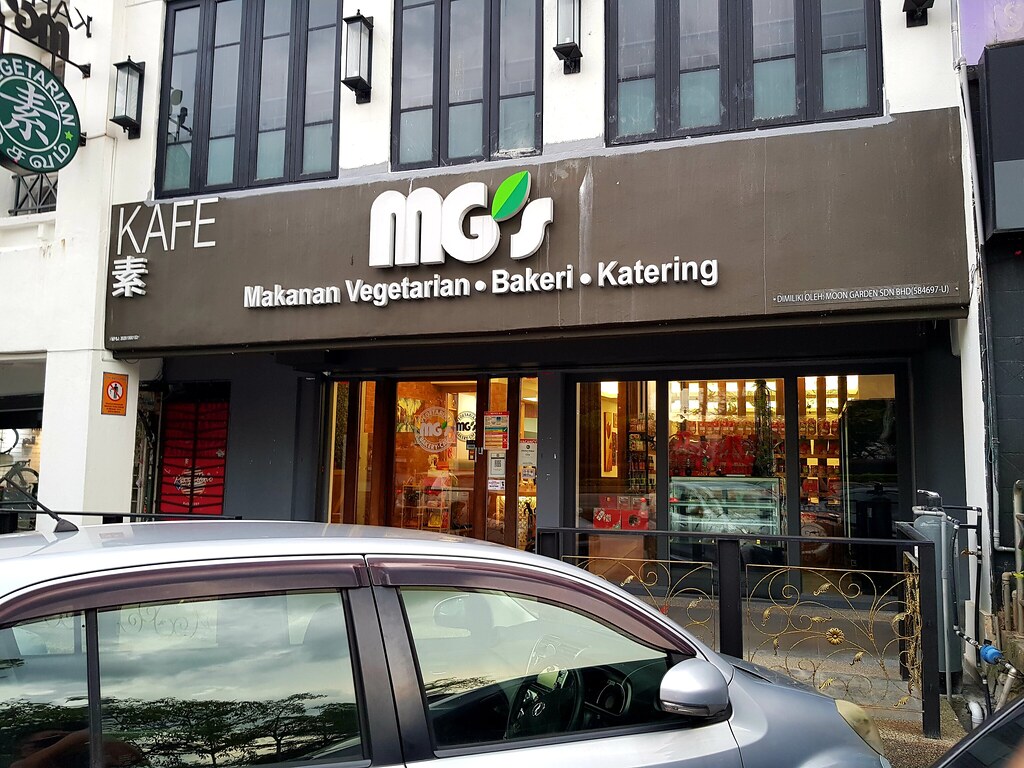 @ MG's Cafe (Taipan) USJ10